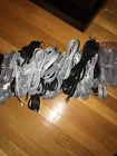 907130 Vision Net Pack Modular Telephone Cable Grey And Black For