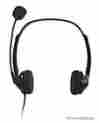 910-000-10d Clearone Chat Noise Cancelling Headset Wired Binaural 671010000023
