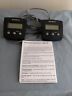 50-memory 936-937 Radioshack Caller Id Set Of Tested Works Graphite