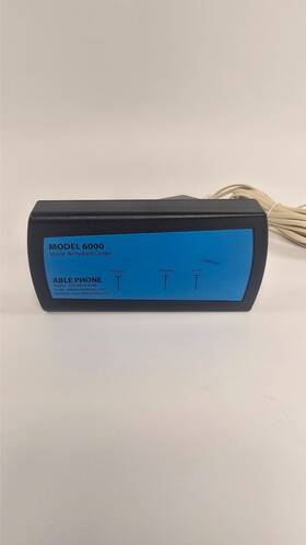 Able Phone Ap-6000 Ablephone Voice Dialer