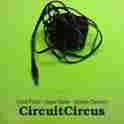 Aec-5795 Aec-579 Telephone Ac Adaptor Output 12vdc 300ma Power Adapter