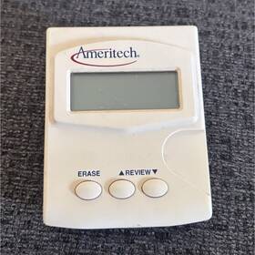 Ameritech H3150 Caller Id Display Box White Lcd Rj-11 1-line 1997