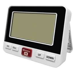 Fc-0215 Assistive Technology Services 196852849055 Future Call Jumbo Talking Caller Id - Big Lcd Display Speaks Number