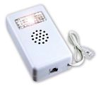 Atb-pa4664-hwk Atb Phone Ringer Flashing Light Amplified Hearing Impaired Telephone Bell
