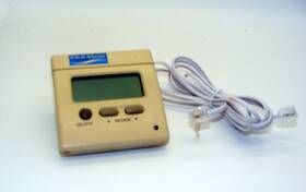 Bell 30550 Atlantic Caller Id 25 Call Memory