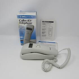Bellsouth 8801x Caller-id Telephone #8801x Tested Working