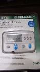 Bellsouth Caller Id Cl 43 With Call Waiting New In Package 3 Line Display 715106127772