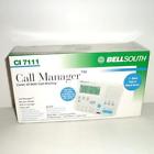 Bellsouthci7111 Bellsouth Caller Id Displays With Waiting Ci 649553358383