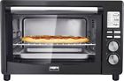 Bla90060 Bella Pro Series Toaster Oven Black Factory Seaeled