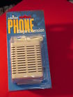 C0266-i Leviton Ivory Phone Ringer