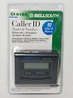 Ci-61bk C1-61 Bellsouth Caller Id System 715106130239