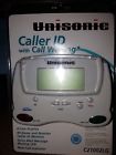 C21002lg Unisonic New Caller Id With Call Waiting 020426659767