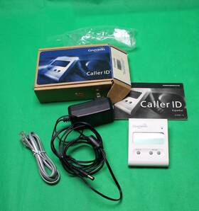 Centurytel Sid01-s-q103 Talking Caller Id Unit Model