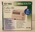 Ci 162 Bellsouth Caller Id W 3