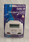 Ci-165 Bellsouth Bell-south Caller Id 715106135845
