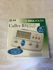 Ci43 Ci 43 Bellsouth Caller Id With Call