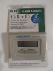 Ci-61 Ci61 Bellsouth New Sealed Caller Id Unit System 715106125549