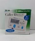 Ci33 Bellsouth Caller Id With 715106128847