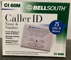 Ci65m Bellsouth Caller Id With Call Waiting Ci Memory