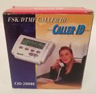 Cid-2008e Unbranded Caller Id Adjustable