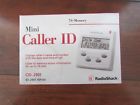 Cid-2901 Cid -2901 2901 Radioshack Brand New 040293155186