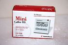 Cid-928 Radio Shack Mini Caller