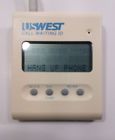Cid-98 Us West Telephone Call