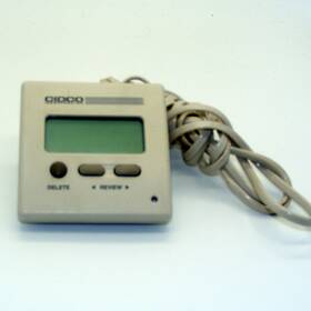 Cidco 30522 Caller Id 25 Call Memory