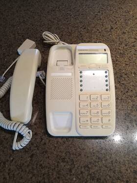 Cidco Cr25a Model Phone