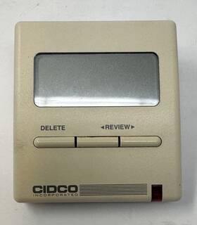 Cidco Ja-50a-18 Vintage Displays Name And Number Caller Id Ultra Compact Model