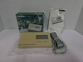 Cidco Sl-20-0 Caller Id Slimline 20 Call Memory With Box And Owners Guide