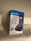 Clarityd703 Clarity Amplified Cordless Black