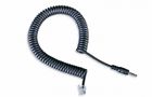 Cls-m22qcc Clear Sounds Pons Quick Disconnect Cord For Neckloop System Black