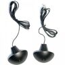 Cp-2016-007n Spracht Aura Soho External Expansion Microphones Set Of New