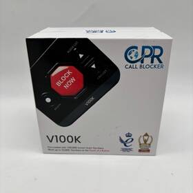 Cpr 506069483070 New V100k Call Blocker