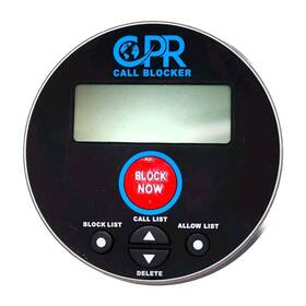 Cpr Call Blocker Vxmtg13 V10000 For Landline Phones - Block Robocalls Stop Spam Calls