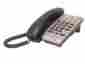 Nec-780025 Dtr-1hm-1 Nec Dsx Systems America Single Line Analog Phone Black