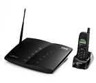 Durafon-pro Engenius Long Range Industrial Cordless Telephone System Black 655216003156