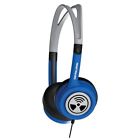 Ep-tx-blue Ifrogz Earpollution Toxix Headphone 811275011512