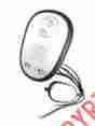Fc-7464 Future-call 7464 Wireless Loud Ringer Light Box Wall Mountable 3 Leds Silver