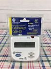 Fm144-320 Southwestern Bell New Freedom Phone Name Number Caller Id Memory