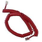 Gcha444012-fcr Cablesys 12 Red Handset 677142105018