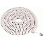 Gcha444025fwh Cablesys 25ft White Coiled 677142043204