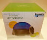 H1010r Discovery Channel Digital Caller Id Info Globe Led Time Date