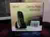 Hc-1001 Ooma Dect 6.0 Cordless Phone For Telo Voip Systems Black