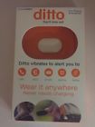 Hc-d101wht Generic Ditto Bluetooth Vibrating Cell Phone Signaler And Alarm Clip