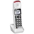 Hc-kxtgma44w Panasonic Kx-tgm420w Amplified Phone