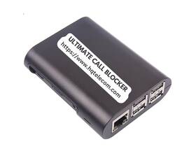 Hqtelecom 689290509525 Ultimate Call Blocker Wifi - Block Virtually All Unsolicited Calls Robocalls