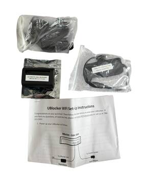 Hqtelecom 689290509549 Ultimate Call Blocker - Version Wl Lan/wifi