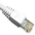 Icpcsj03wh Icc 3ft White Cat5e 633758033626